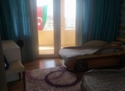 Satılır 5 otaqlı 135 m2 köhnə tikili Əhmədli