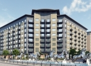 Satılır 4 otaqlı 204 m2 yeni tikili Ağ şəhər