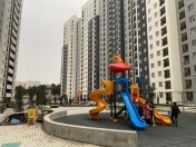 Satılır 4 otaqlı 152 m2 yeni tikili Həzi Aslanov