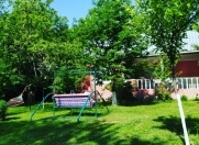 İcarəyə verilir 3 otaqlı 110 m2 bağ evi Qəbələ