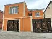 Satılır 6 otaqlı 200 m2 həyət evi Binəqədi