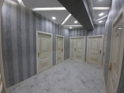 Satılır 3 otaqlı 135 m2 yeni tikili Əhmədli m.