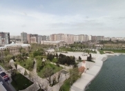 Satılır 3 otaqlı 133 m2 yeni tikili Gənclik m.