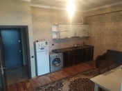 İcarəyə verilir 1 otaqlı 45 m2 yeni tikili Abşeron r.