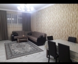 Satılır 3 otaqlı 120 m2 yeni tikili Sahil