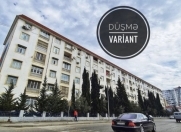 Satılır 3 otaqlı 110 m2 yeni tikili 8 km