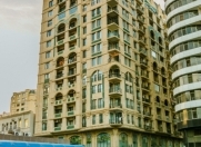 İcarəyə verilir 3 otaqlı 140 m2 yeni tikili Sahil m.