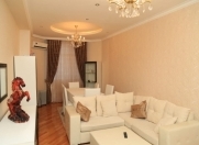 İcarəyə verilir 3 otaqlı 110 m2 yeni tikili Yeni Yasamal