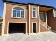 Satılır 4 otaqlı 140 m2 həyət evi Zabrat 1