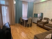 İcarəyə verilir 2 otaqlı 85 m2 yeni tikili Qara Qarayev m.