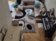 Satılır 3 otaqlı 80 m2 yeni tikili Ukrayna dairəsi