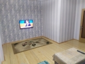 İcarəyə verilir 3 otaqlı 113 m2 yeni tikili Qaraçuxur