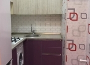 İcarəyə verilir 2 otaqlı 53 m2 yeni tikili İnşaatçılar m.