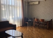 İcarəyə verilir 1 otaqlı 70 m2 yeni tikili Şah İsmayıl Xətai m.