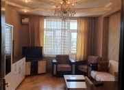 Satılır 2 otaqlı 90 m2 yeni tikili 1 mkr