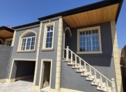 Satılır 4 otaqlı 140 m2 həyət evi Zabrat 1