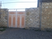 Satılır 4 otaqlı 6 m2 həyət evi Şəmkir