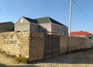Satılır 2 otaqlı 50 m2 həyət evi Albalı