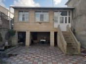 Satılır 5 otaqlı 100 m2 həyət evi Rəsulzadə