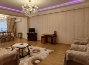 İcarəyə verilir 2 otaqlı 110 m2 yeni tikili 8 km