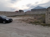 Satılır 4.2 sot torpaq Binə