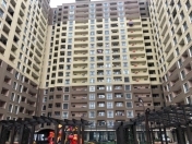 Satılır 2 otaqlı 46 m2 yeni tikili Qələbə dairəsi