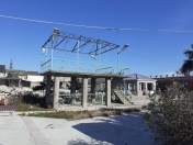 Satılır 8 otaqlı 600 m2 həyət evi Binə