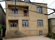 Satılır 5 otaqlı 200 m2 həyət evi Zabrat 1