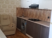 Satılır 1 otaqlı 40 m2 yeni tikili Xırdalan