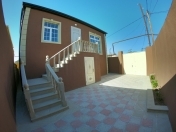 Satılır 3 otaqlı 85 m2 həyət evi Binə