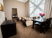 İcarəyə verilir 1 otaqlı 40 m2 yeni tikili Bakmil m.