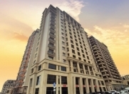 İcarəyə verilir 4 otaqlı 325 m2 yeni tikili Şah İsmayıl Xətai m.