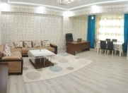 Satılır 3 otaqlı 129 m2 yeni tikili Nəriman Nərimanov m.
