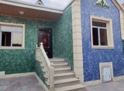 Satılır 3 otaqlı 200 m2 həyət evi Zabrat 1