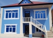 Satılır 8 otaqlı 286 m2 həyət evi Zabrat 1