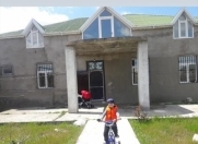 İcarəyə verilir 2 otaqlı 135 m2 bağ evi Bakı