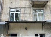 İcarəyə verilir 2 otaqlı 75 m2 köhnə tikili Asan Xidmət-1