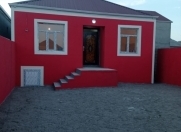 Satılır 3 otaqlı 80 m2 həyət evi Binə
