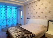 İcarəyə verilir 3 otaqlı 135 m2 yeni tikili Şah İsmayıl Xətai m.