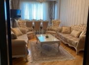 Satılır 3 otaqlı 127 m2 yeni tikili Heydər Məscidi