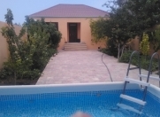 İcarəyə verilir 3 otaqlı 132 m2 bağ evi Mərdəkan