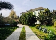 İcarəyə verilir 5 otaqlı 200 m2 bağ evi Şüvəlan