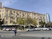 İcarəyə verilir 2 otaqlı 50 m2 köhnə tikili Elmlər Akademiyası m.