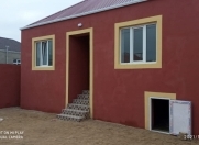 Satılır 4 otaqlı 110 m2 həyət evi Binə