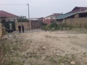 Satılır 6 sot torpaq Hərbi Hospital