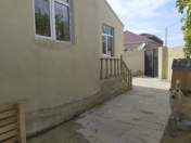 Satılır 3 otaqlı 50 m2 həyət evi Hövsan