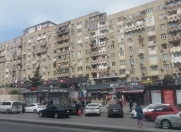 Satılır 3 otaqlı 75 m2 köhnə tikili Ukrayna dairəsi