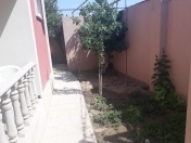 İcarəyə verilir 4 otaqlı 100 m2 bağ evi Olimpia Stadionu