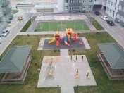 İcarəyə verilir 2 otaqlı 57 m2 yeni tikili Hövsan