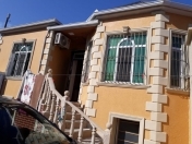 Satılır 3 otaqlı 86 m2 həyət evi Maştağa